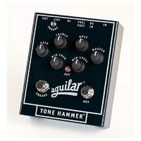 Aguilar Tone Hammer Preamp / Direct Box Bass Effects DI Box Pedal  