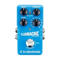 TC Electronic Flashback 2 Delay and Looper Guitar Effects Pedal