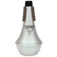 Jo-Ral TPT-1A  Trumpet Straight  Mute Aluminium