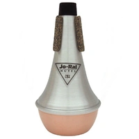 Jo-Ral TPT-1C Trumpet Copper Bottom Straight Mute