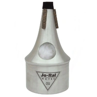 Jo-Ral TPT-4A Trumpet Bucket Mute Aluminium