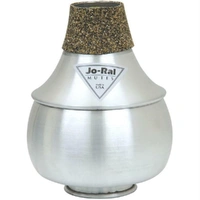 Jo-Ral 2A Trumpet Bubble Mute Awesome Jazz Mute Made in USA