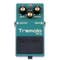 Boss TR2 Tremolo Guitar Effects  Pedal