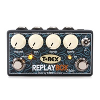 T-Rex Replay Box Stereo Delay Guitar Effects Pedal