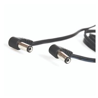 T-Rex DC Pedal Power Cable 50cm in Black