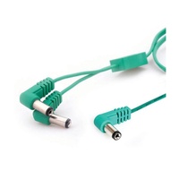 T-Rex Current Doubler Adapter, 68 cm Length, Green