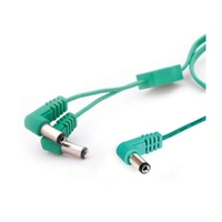 T-Rex Current Doubler Adapter, 68 cm Length, Green