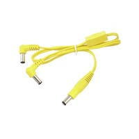 T-Rex Voltage  Doubler Cable  55 cm Length, Yellow
