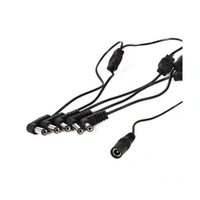 T-Rex BLACK DC LINK EXTENSION CABLE 75CM