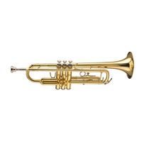 Bach Aristocrat TR600 Bb Trumpet With Hard Case - Bach 7c Mouthpiece