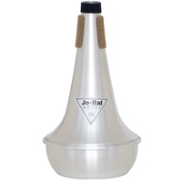 Jo-Ral 1A Tenor Trombone Straight Mute  Aluminium Made in USA