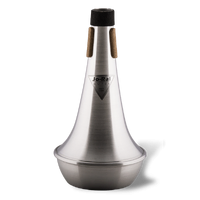 Jo-Ral TRB-4A Aluminium  Bass Trombone Straight Mute