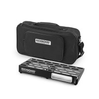 Warwick RockBoard  TRES-3.1-GB  Pedalboard with Gig Bag