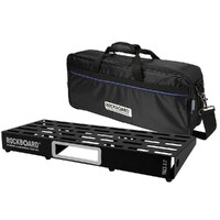 Warwick RockBoard  TRES-3.2-GB  Pedalboard with Gig Bag