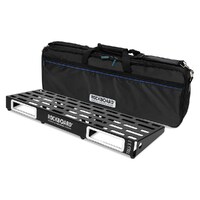 Warwick RockBoard  TRES-3.3-GB  Pedalboard with Gig Bag