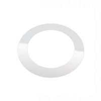 KickPort T-Ring Bass Drum Template Reinforcement Port Ring Clear
