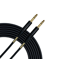 Mogami Gold TRSTRS-06 TRS to TRS Balanced Cable (6ft)