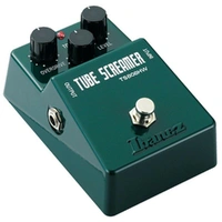 Ibanez TS808HWB Hand-Wired Tube Screamer Overdrive Guitar Pedal