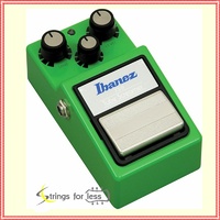 Ibanez TS9 Tube Screamer Reissue Overdrive Guitar Effects Pedal