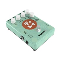 Teisco Delay Guitar Effects Pedal with up to 600ms delay time