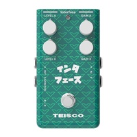Teisco TSC-01105 Interface Multi-Effect Modeling Guitar Effects Pedal