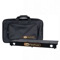 T-REX TONE TRUNK 56 PEDAL BOARD AND BAG
