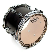 Evans EC2 Clear Drum Head, 6 Inch