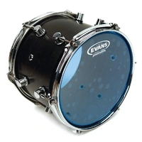 Evans Hydraulic Blue Drum Head, 6 Inch