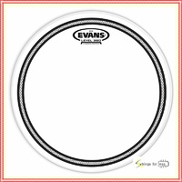 Evans EC2 SST Clear Batter Drumhead 8"  Tom Head