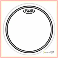 Evans EC2 SST Clear Batter Drumhead 8"  Tom Head