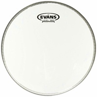  Evans G2 Clear Drum Tom Batter Head, 10 Inch  TT10G2 Drumhead