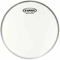  Evans G2 Clear Drum Tom Batter Head, 10 Inch  TT10G2 Drumhead