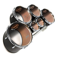 Evans System Blue SST Marching Tenor Drum Head, 12 Inch