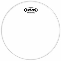  Evans G2 Clear Drum Tom Batter Head, 13 Inch  TT13G2 Drumhead