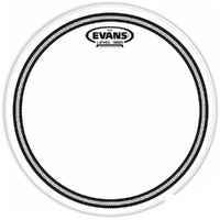 Evans EC2 SST Clear Batter Drumhead 14" Tom Head TT14ECS2