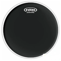 Evans Black Hydraulic Drum Head - 14 Inch TT14HBG 14 inch Tom Head