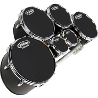 Evans MX Black Tenor, 14 inch