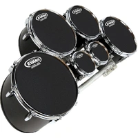 Evans MX Black Tenor, 14 inch