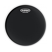 Evans Black Hydraulic Drum Head - 15 Inch TT15HBG 15 inch Tom Head