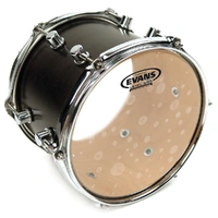 Evans Hydraulic Glass Drum Head, 16 Inch
