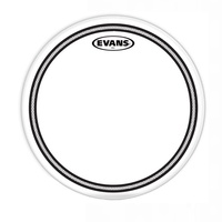 Evans EC2 SST Clear Batter Drumhead 18"  Tom Head TT18ECS2