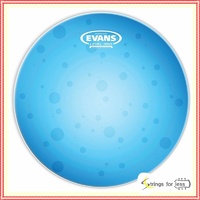 Evans Blue Hydraulic Drum Head - 18 Inch TT18HB 18 inch Tom Head
