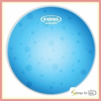 Evans Blue Hydraulic Drum Head - 18 Inch TT18HB 18 inch Tom Head