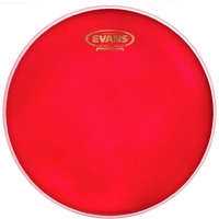 Evans Red Hydraulic Drum Head - 20 Inch TT20HR 20 inch Tom Head