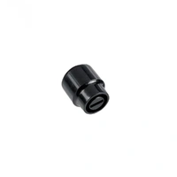 BBT Plastic Telecaster Barrel-Style Switch Tips For Fender Telecaster Black