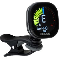 Boss TU-05 USB Rechargeable Clip-On Tuner