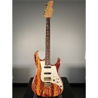 James Tyler Guitars - Studio Elite HD - Caramel Cappuccino Electric Guitar