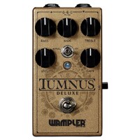 Wampler Tumnus Deluxe Overdrive Guitar Effects Pedal