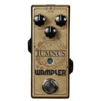 Wampler Pedals Tumnus Overdrive / Boost  Guitar Effect Pedal 