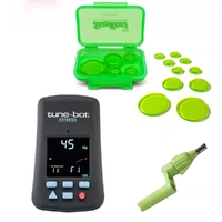 Tune Bot Studio + Turbo Drum Key + SlapKlatz Pro Turning Green Pack